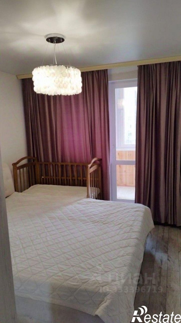 3-комн квартира ул Ольховская, 25 1,  д. 25 1,  к. 1