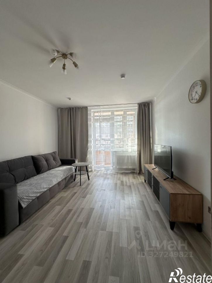 1-комн квартира ул Академика Парина, 37а,  д. 37а