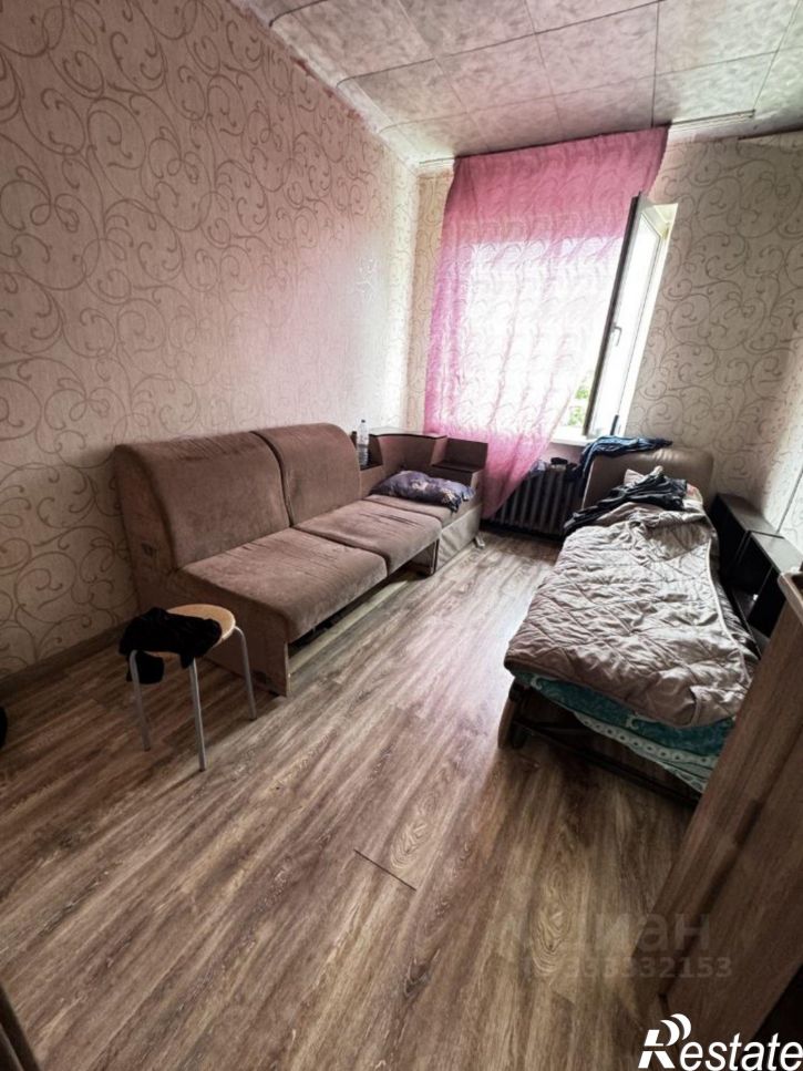 Комната пр-кт Орджоникидзе, 12,  д. 12