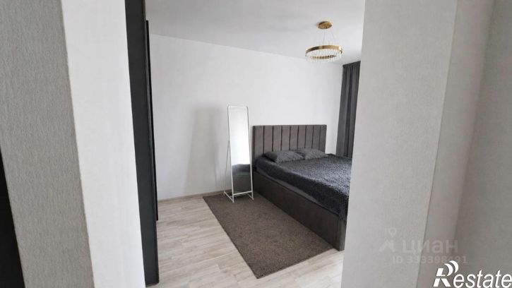1-комн квартира ул Хрустальногорская, 83,  д. 83