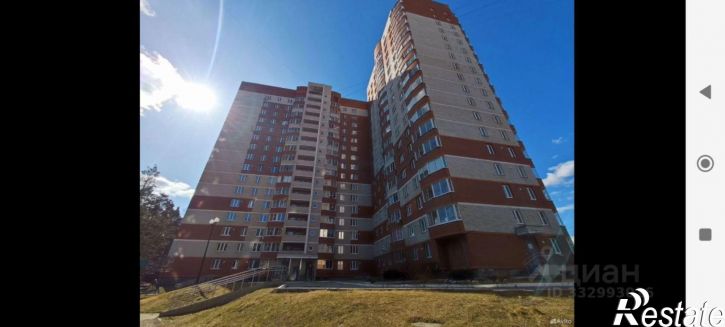 2-комн квартира ул Академика Ландау, 39,  д. 39