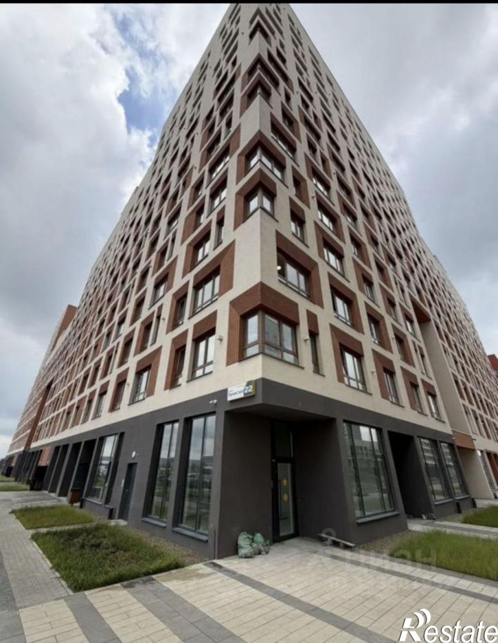 1-комн квартира