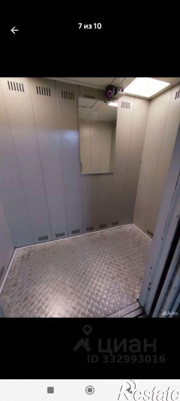 2-комн квартира ул Академика Ландау, 39,  д. 39