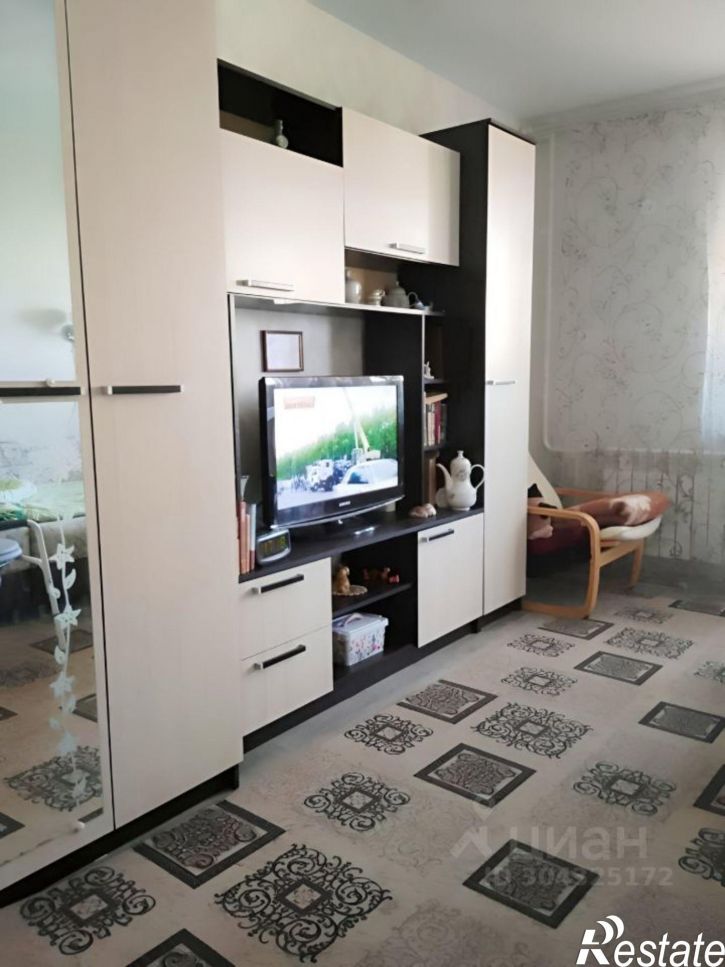1-комн квартира ул Лесная, 39,  д. 39
