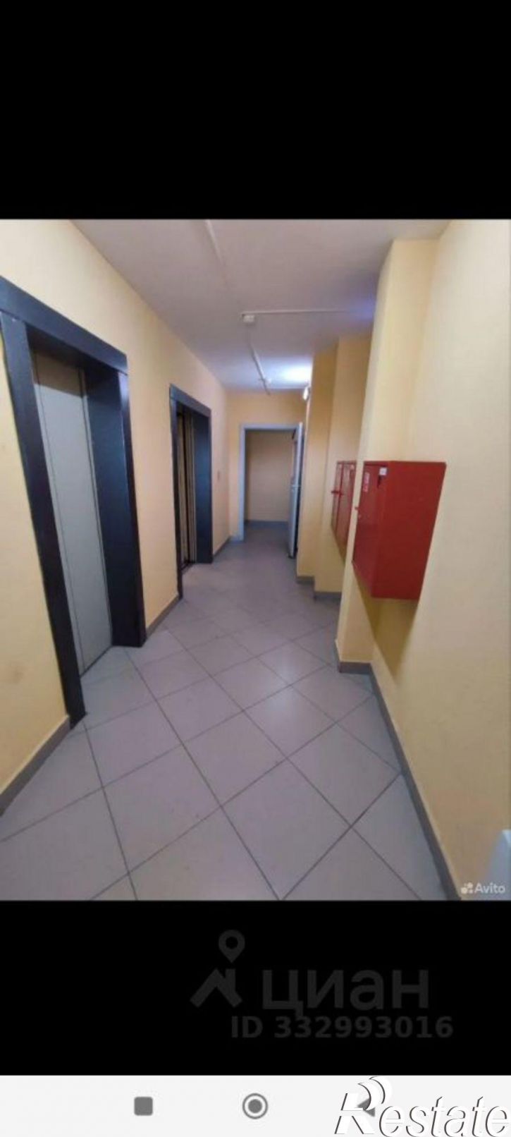 2-комн квартира ул Академика Ландау, 39,  д. 39