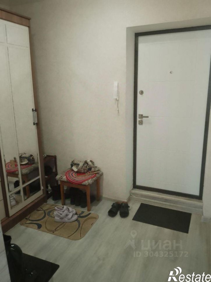 1-комн квартира ул Лесная, 39,  д. 39