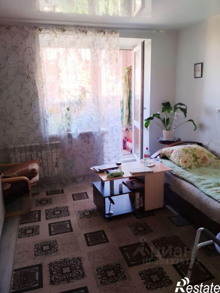 1-комн квартира ул Лесная, 39,  д. 39