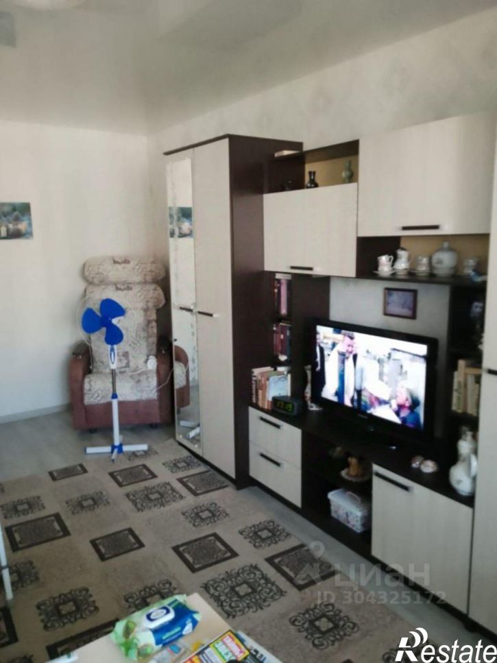 1-комн квартира ул Лесная, 39,  д. 39