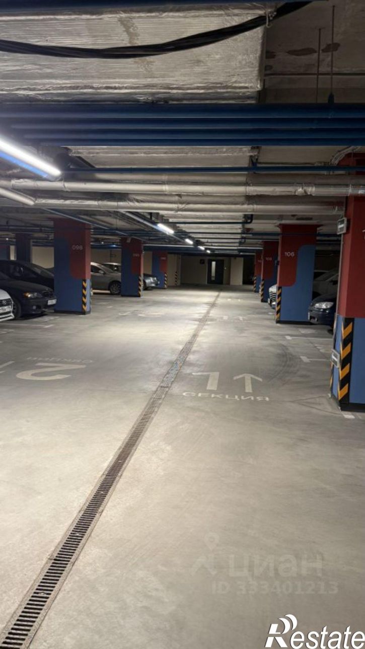 Гараж/парковка ул Монтерская, 3 3,  д. 3 3,  к. 3