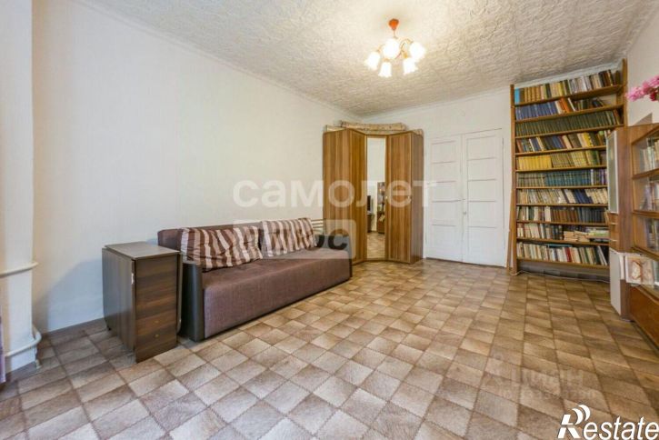4-комн квартира ул Студенческая, 4,  д. 4