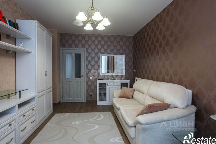 2-комн квартира ул Куйбышева, 21,  д. 21