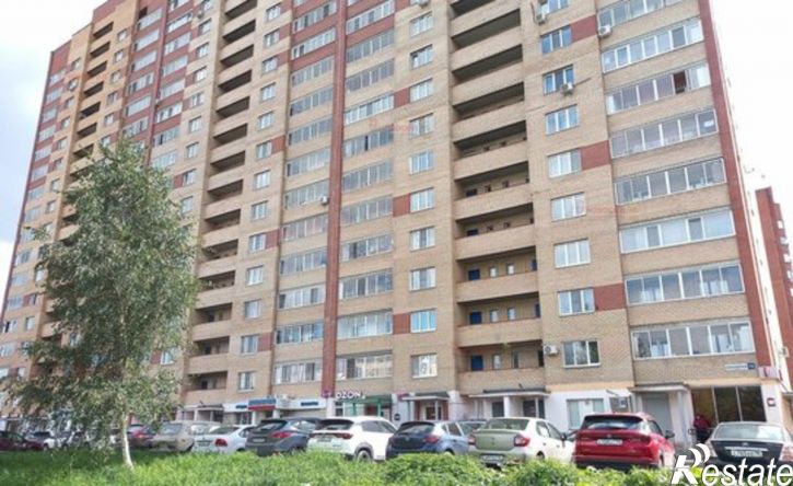 1-комн квартира ул Санаторная, 19,  д. 19