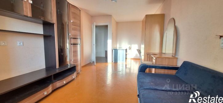 1-комн квартира ул Гурзуфская, 38,  д. 38