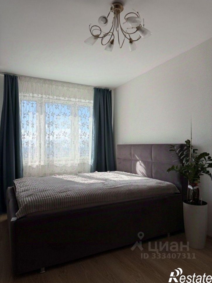 1-комн квартира ул Репина, 68,  д. 68