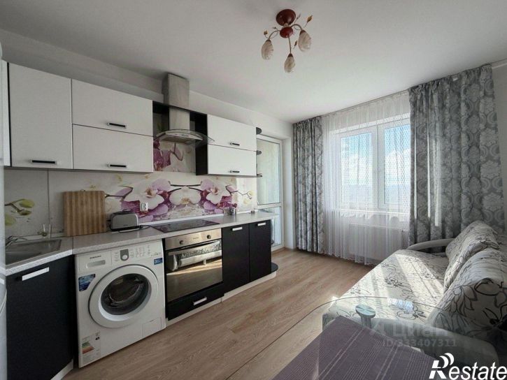 1-комн квартира ул Репина, 68,  д. 68