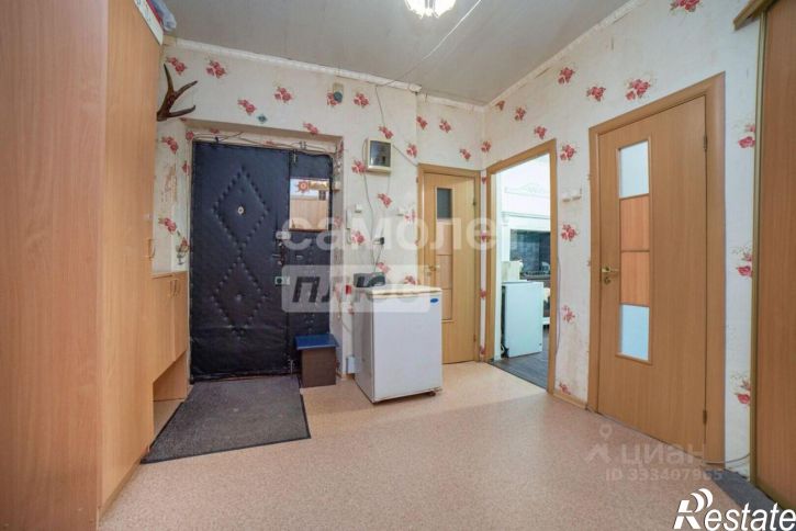 4-комн квартира ул Маневровая, 15А,  д. 15А