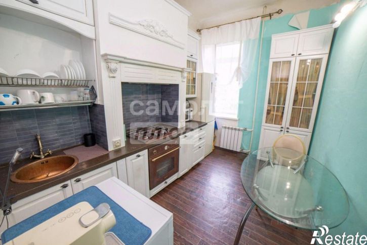 4-комн квартира ул Маневровая, 15А,  д. 15А