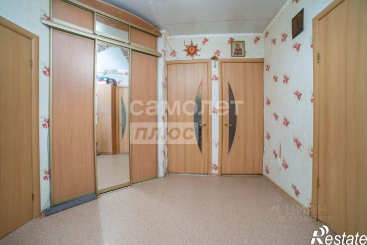 4-комн квартира ул Маневровая, 15А,  д. 15А