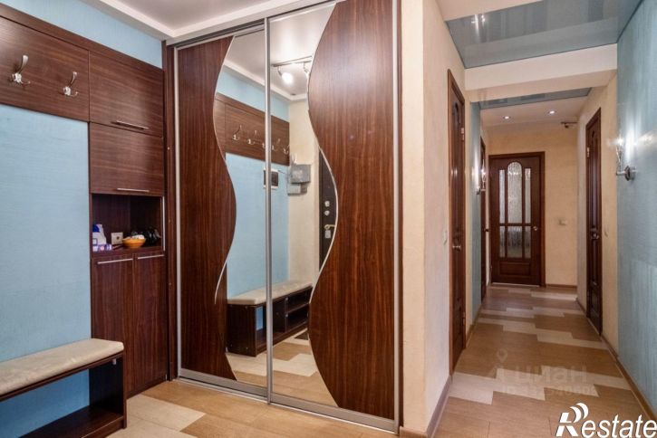 4-комн квартира ул Мамина-Сибиряка, 54,  д. 54