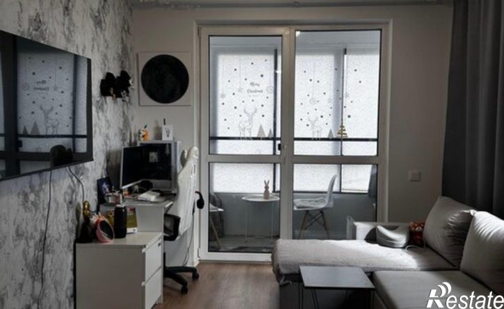 2-комн квартира Полимерный пер, 13,  д. 13
