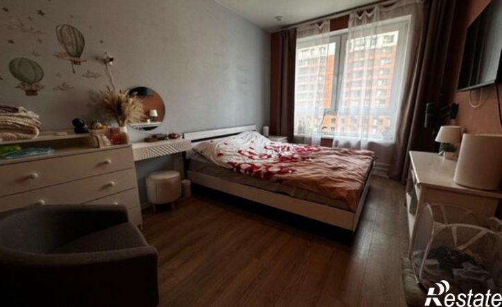2-комн квартира Полимерный пер, 13,  д. 13