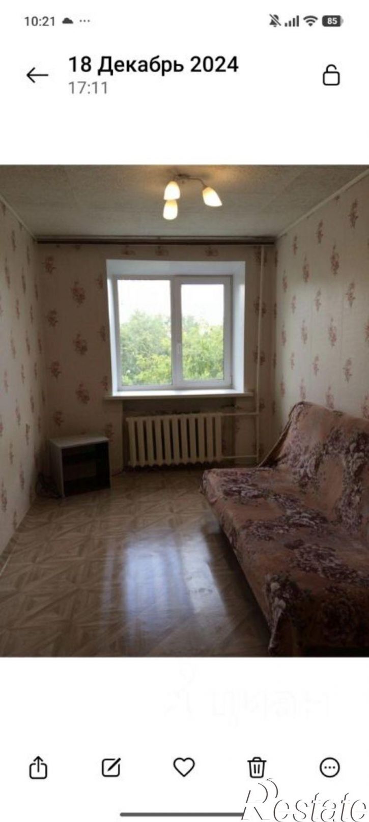 Комната ул Мамина-Сибиряка, 10,  д. 10