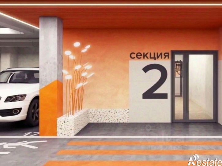 4-комн квартира в новом доме ул Студенческая, 1Н,  д. 1Н