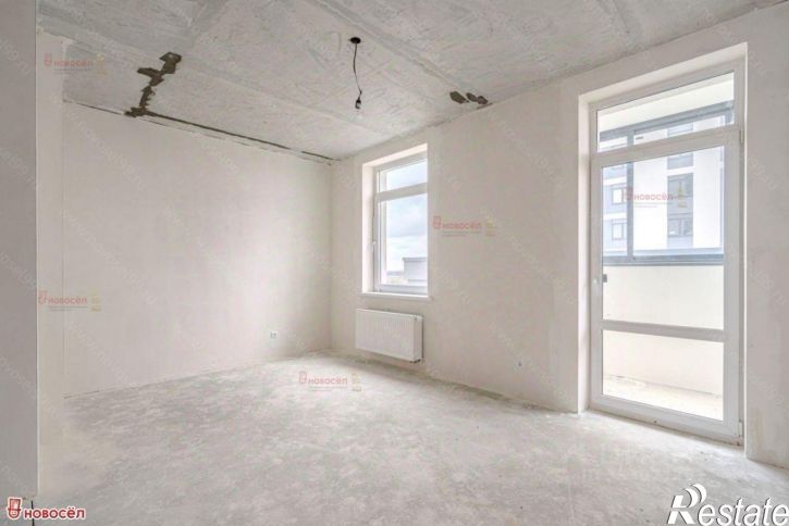 3-комн квартира ул Бакинских комиссаров, 33А/5,  д. 33А/5