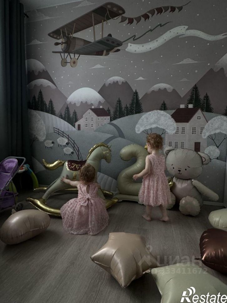 2-комн квартира ул Мраморская, 6,  д. 6