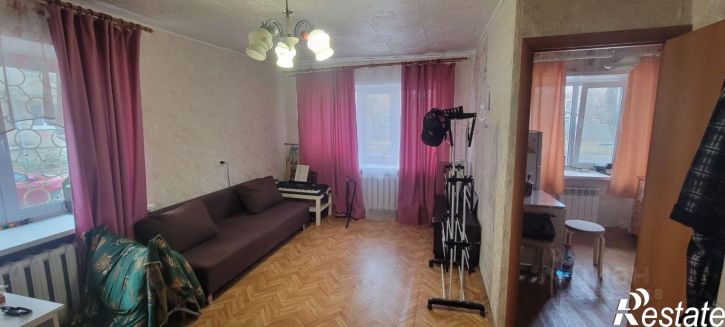 1-комн квартира ул Фурманова, 114,  д. 114