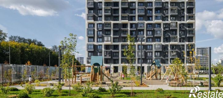 1-комн квартира в новом доме ул Хуторская, 1/2,  д. 1/2