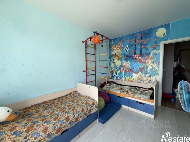 2-комн квартира ул Карасьевская, 24,  д. 24