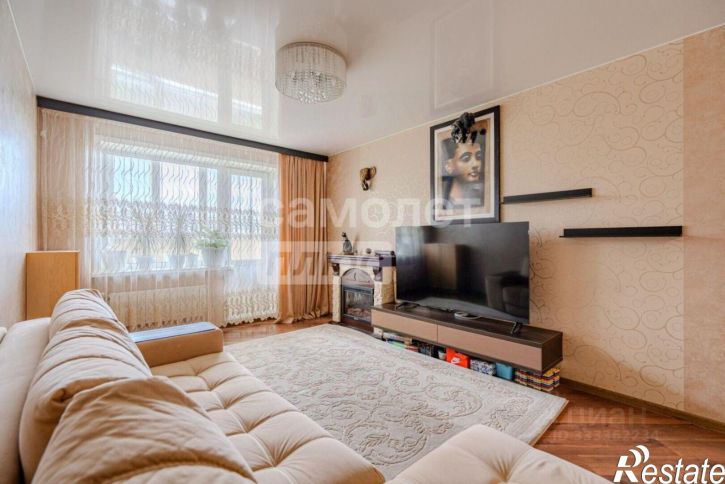 3-комн квартира ул Учителей, 18,  д. 18