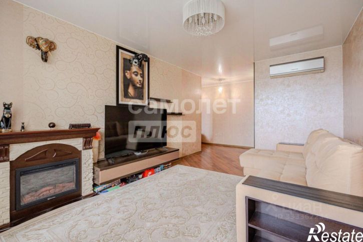 3-комн квартира ул Учителей, 18,  д. 18