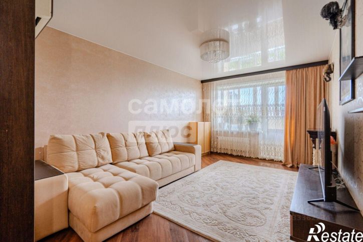 3-комн квартира ул Учителей, 18,  д. 18