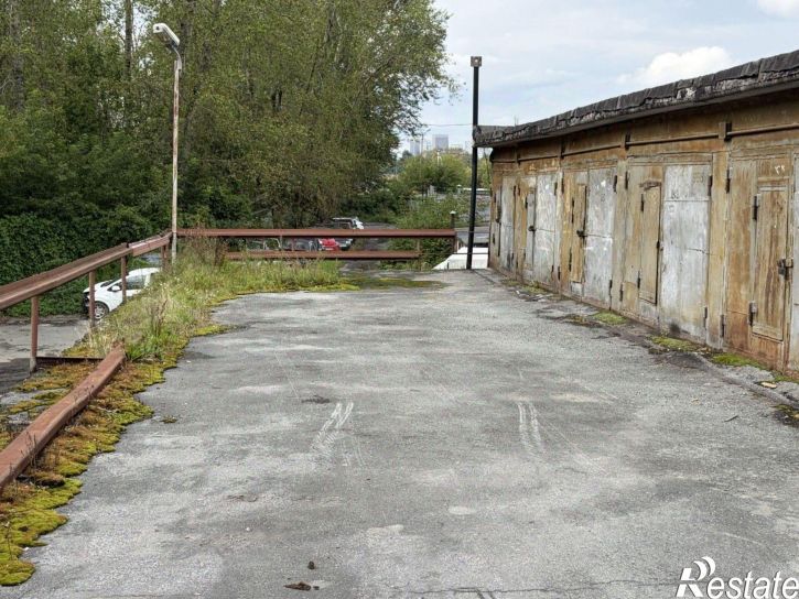 Гараж/парковка Сибирский тракт 7 км, 8,  д. 8