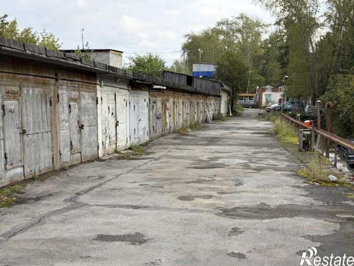 Гараж/парковка Сибирский тракт 7 км, 8,  д. 8