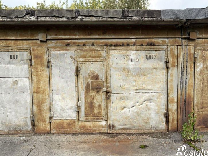 Гараж/парковка Сибирский тракт 7 км, 8,  д. 8