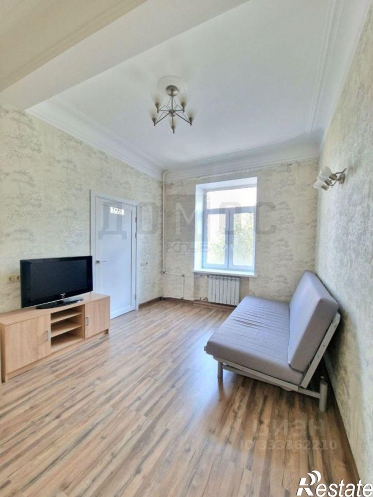 2-комн квартира Верх-Исетский б-р, 20,  д. 20