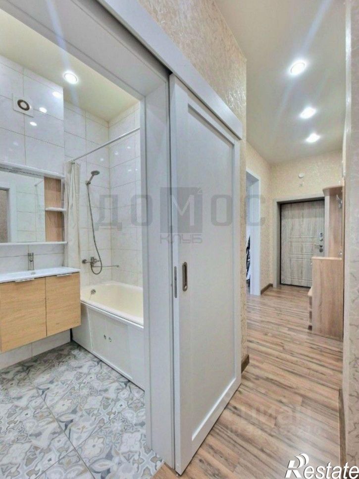 2-комн квартира Верх-Исетский б-р, 20,  д. 20