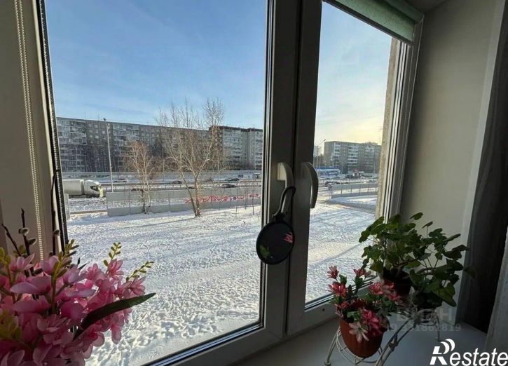 1-комн квартира ул Серафимы Дерябиной, 30,  д. 30