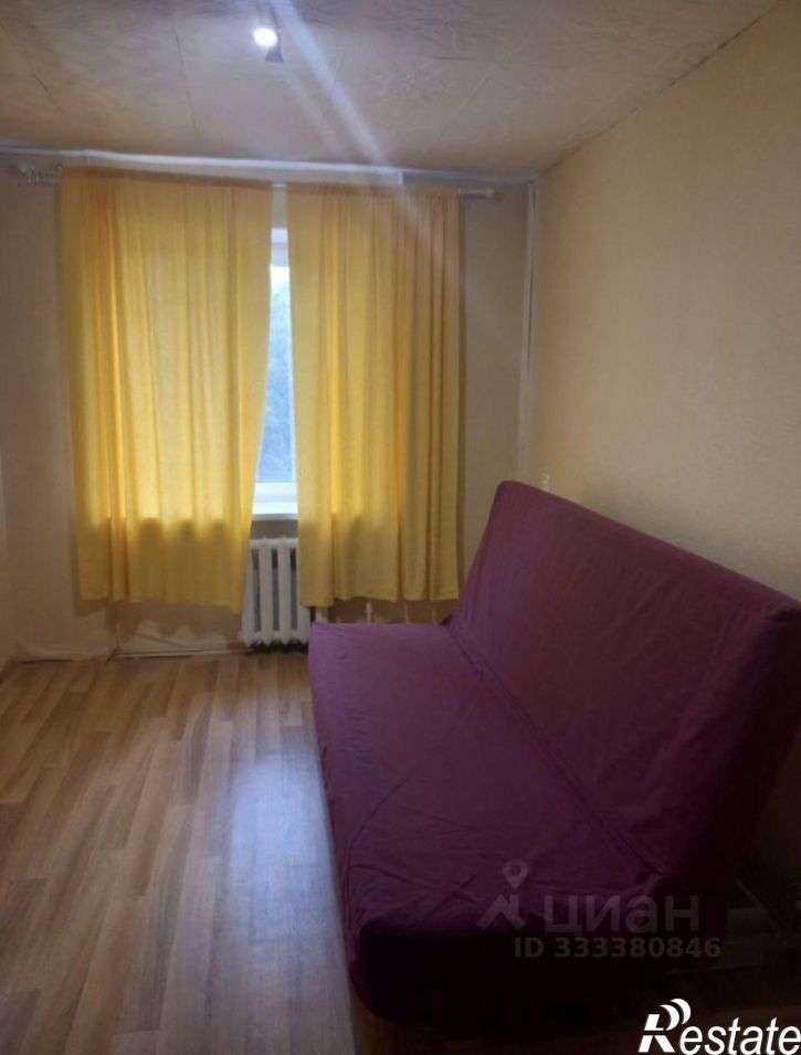 Комната Парковый пер, 14,  д. 14