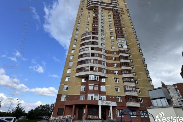 2-комн квартира орденоносцев, 8