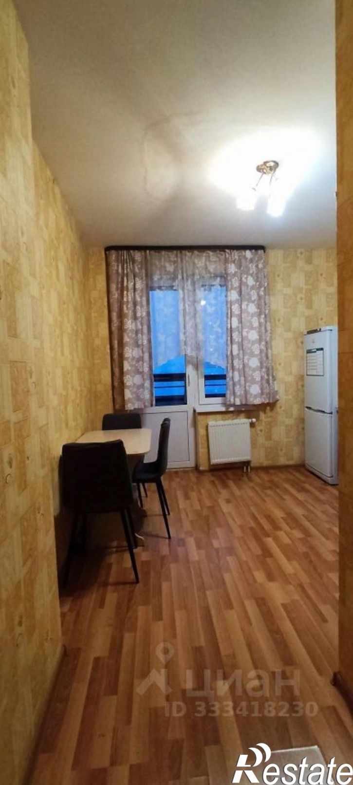 1-комн квартира ул Краснолесья, 147,  д. 147