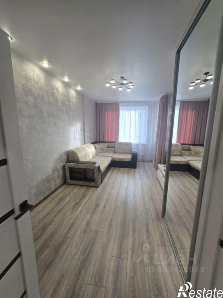 1-комн квартира ул Краснолесья, 139,  д. 139