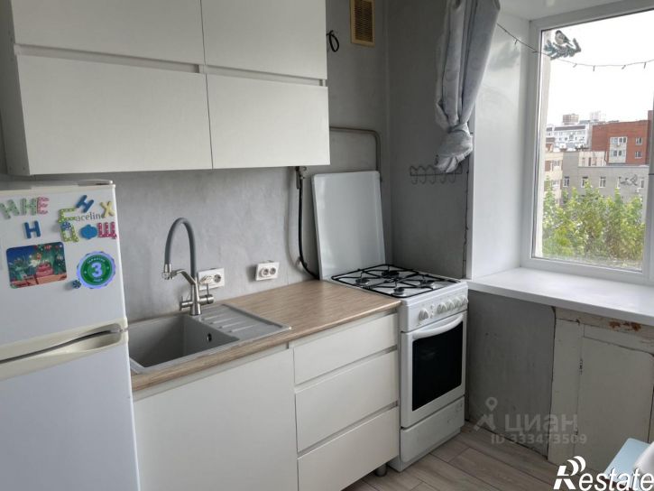 1-комн квартира ул 8 Марта, 59 2,  д. 59 2,  к. 2