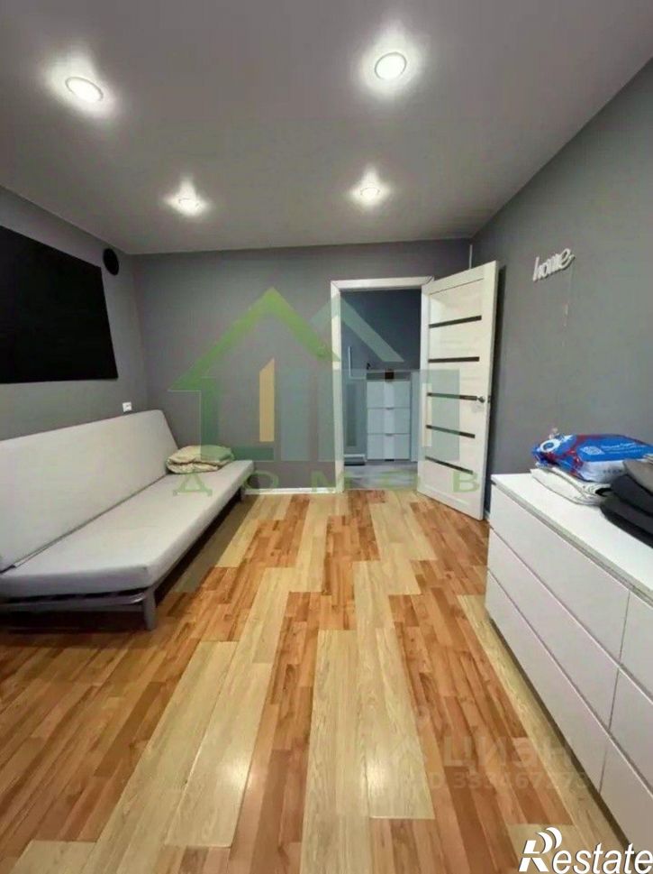 2-комн квартира ул Начдива Онуфриева, 26 1,  д. 26 1,  к. 1