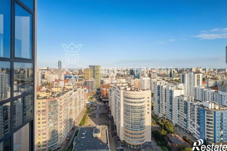 3-комн квартира ул Московская, 75,  д. 75