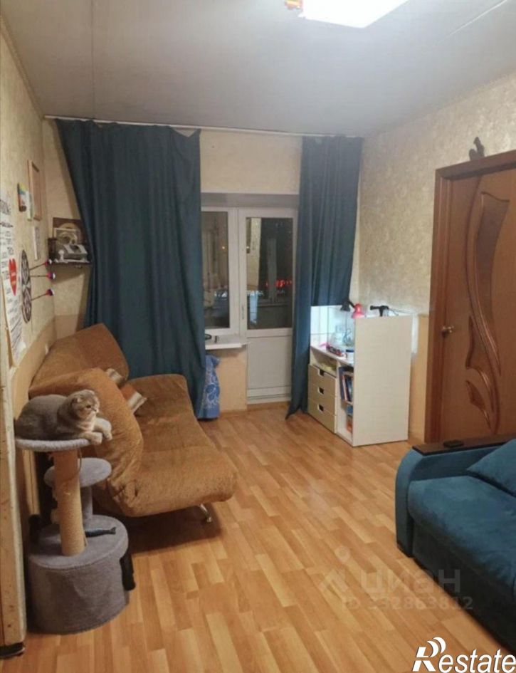2-комн квартира ул Черняховского, 44,  д. 44