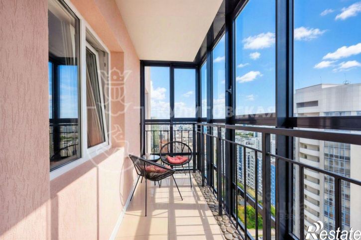 3-комн квартира ул Московская, 75,  д. 75